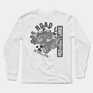 Off Road Adventure Long Sleeve T-Shirt